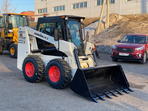 мини-погрузчик lonking cdm312