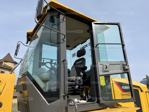 фронтальный погрузчик xgma xg931n