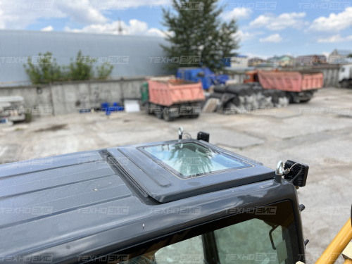 гусеничный экскаватор xgma xg836el